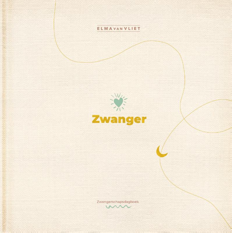 Omslag van Zwanger