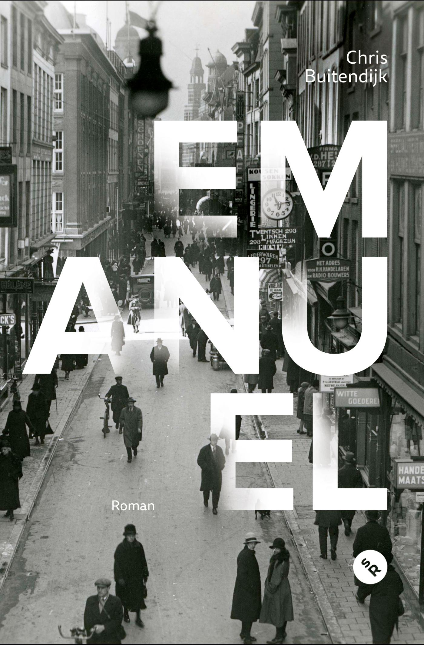 Omslag van Emanuel