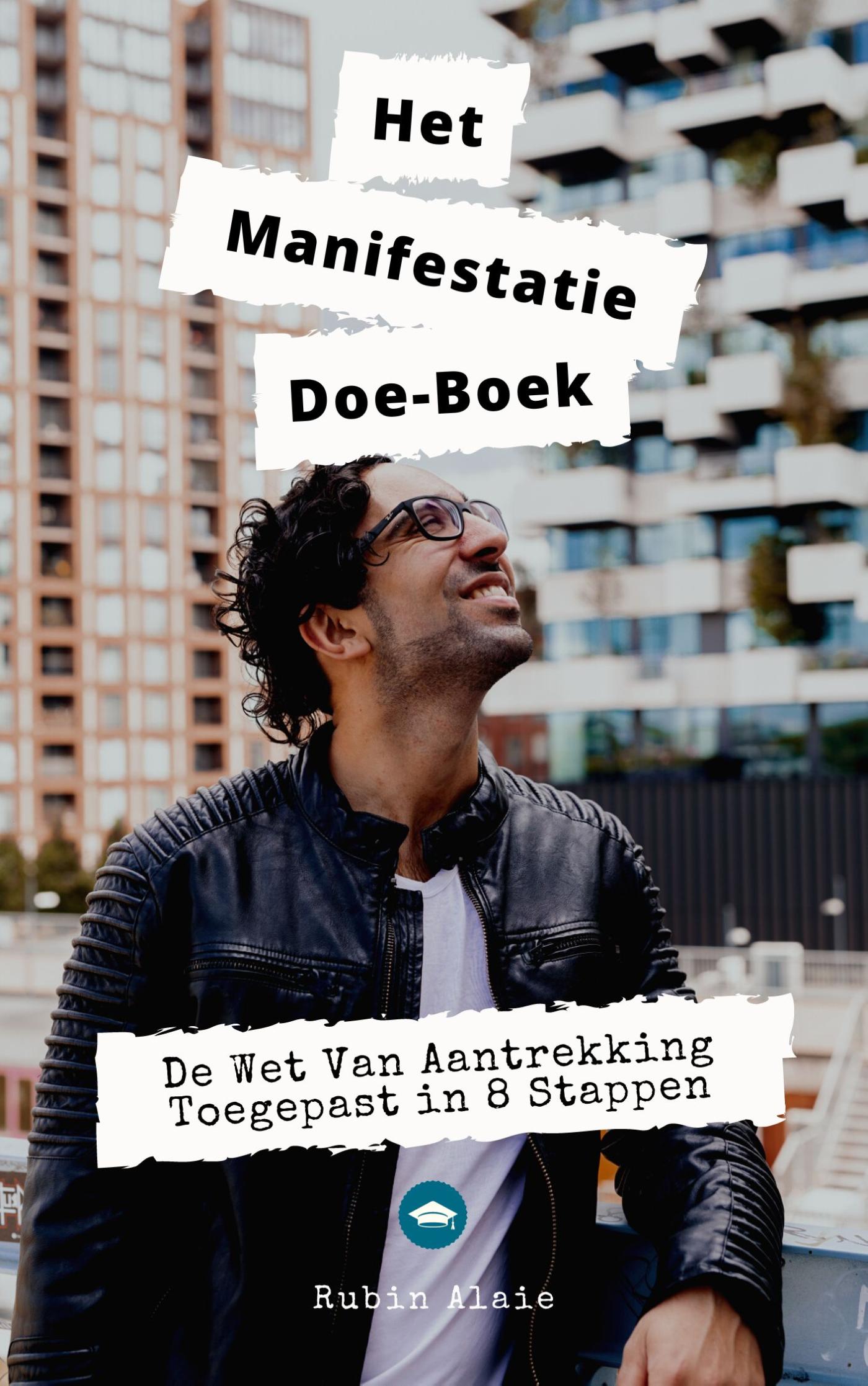 Omslag van Het Manifestatie Doe-Boek