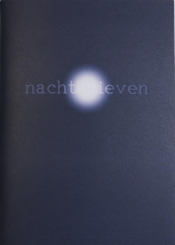 Omslag van Nachtbrieven
