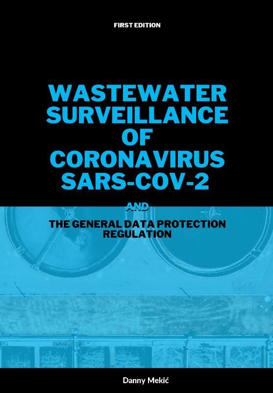 Omslag van Wastewater surveillance of coronavirus SARS-CoV-2 and the GDPR