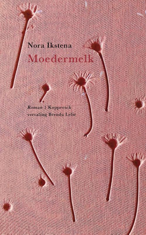 Omslag van Moedermelk