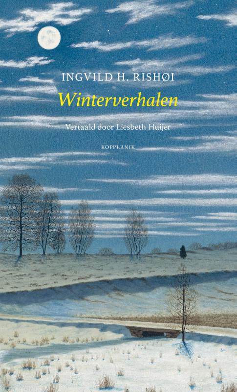 Omslag van Winterverhalen