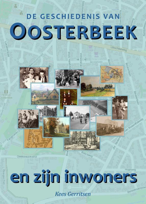 Omslag van De geschiedenis van Oosterbeek en zijn inwoners