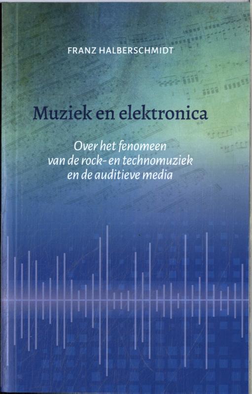 Omslag van Muziek en elektronica