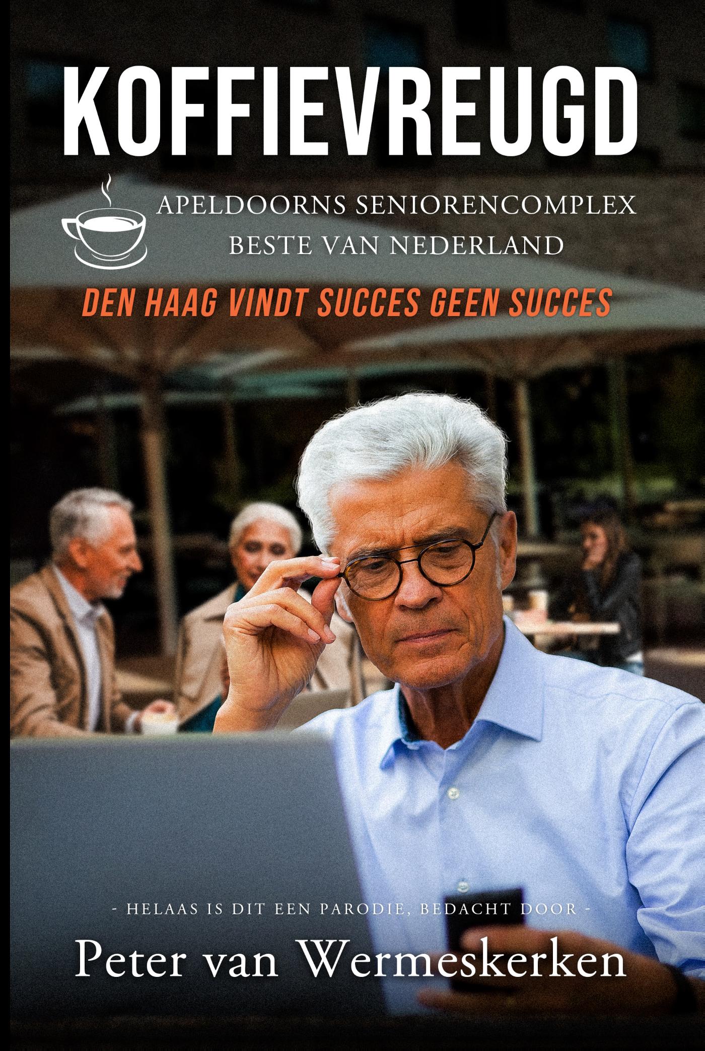 Omslag van 'Koffievreugd'