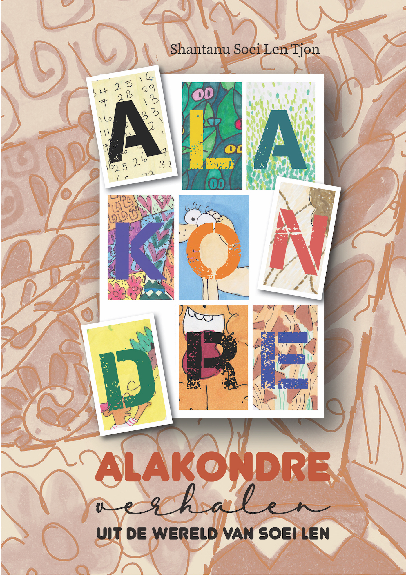 Omslag van Alakondre