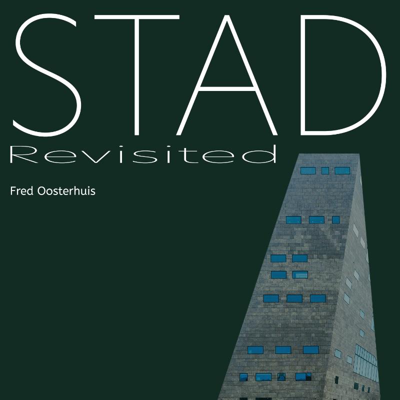 Omslag van STAD