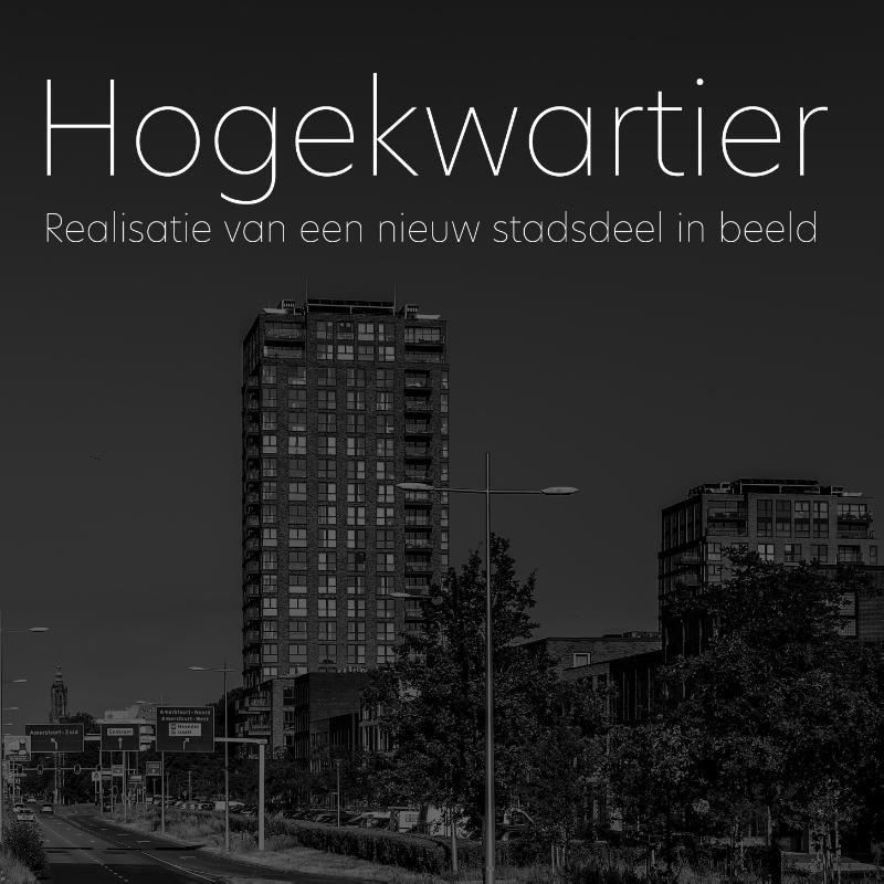 Omslag van Hogekwartier