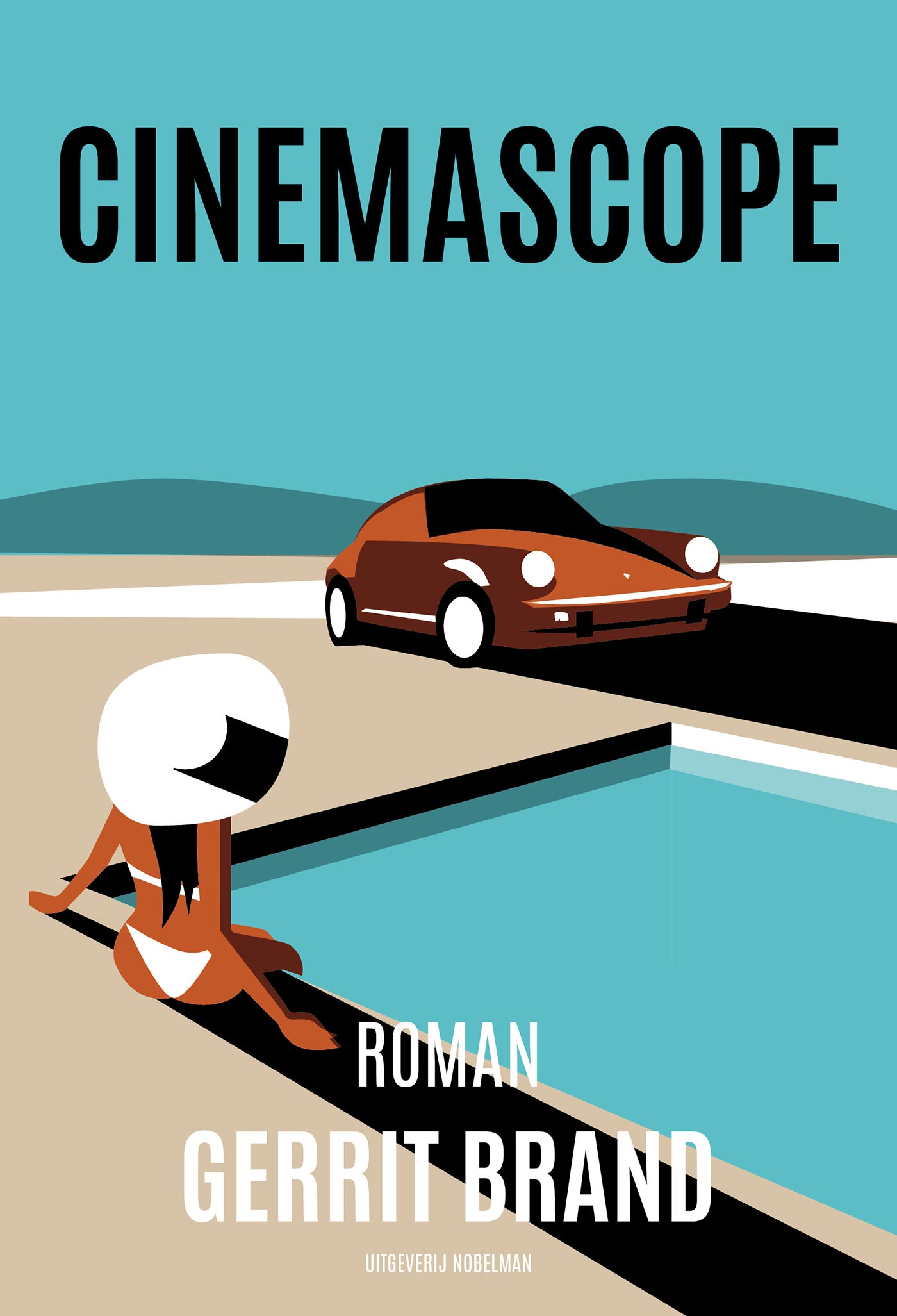 Omslag van Cinemascope