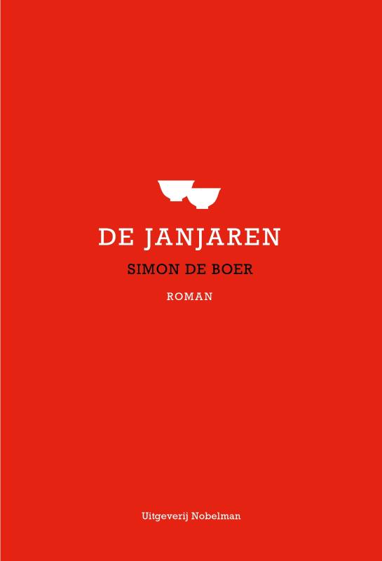 Omslag van De Janjaren