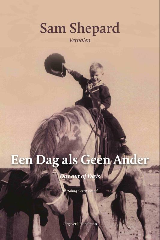 Omslag van Een dag als geen ander