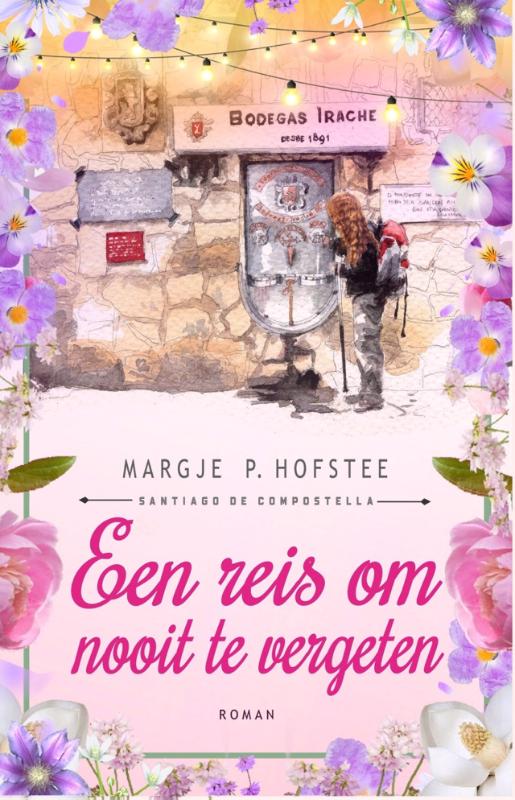 Omslag van Een reis om nooit te vergeten