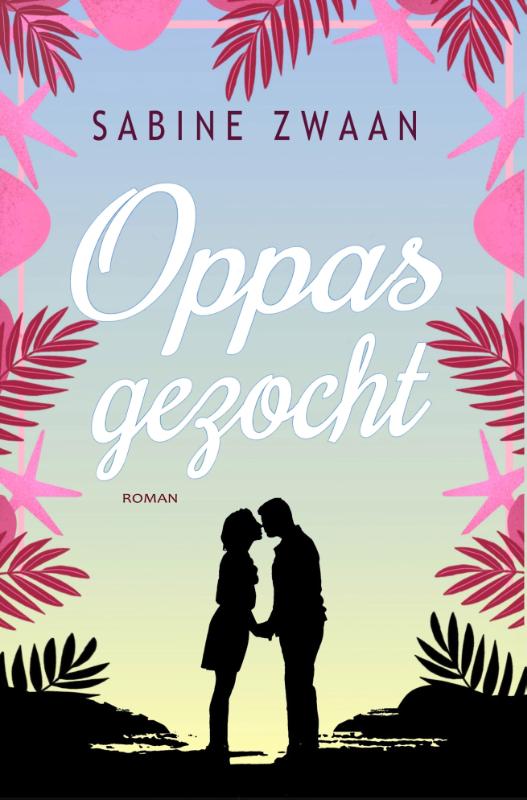 Omslag van Oppas gezocht