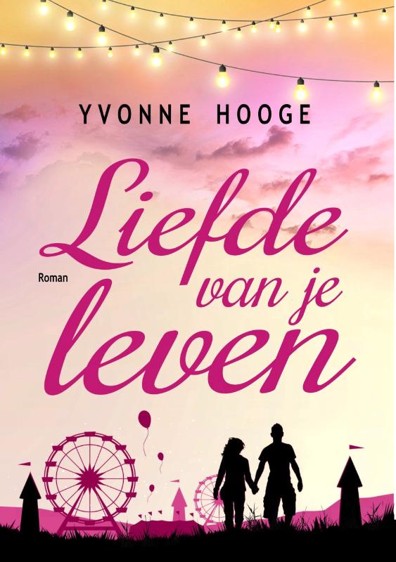 Omslag van Liefde van je leven