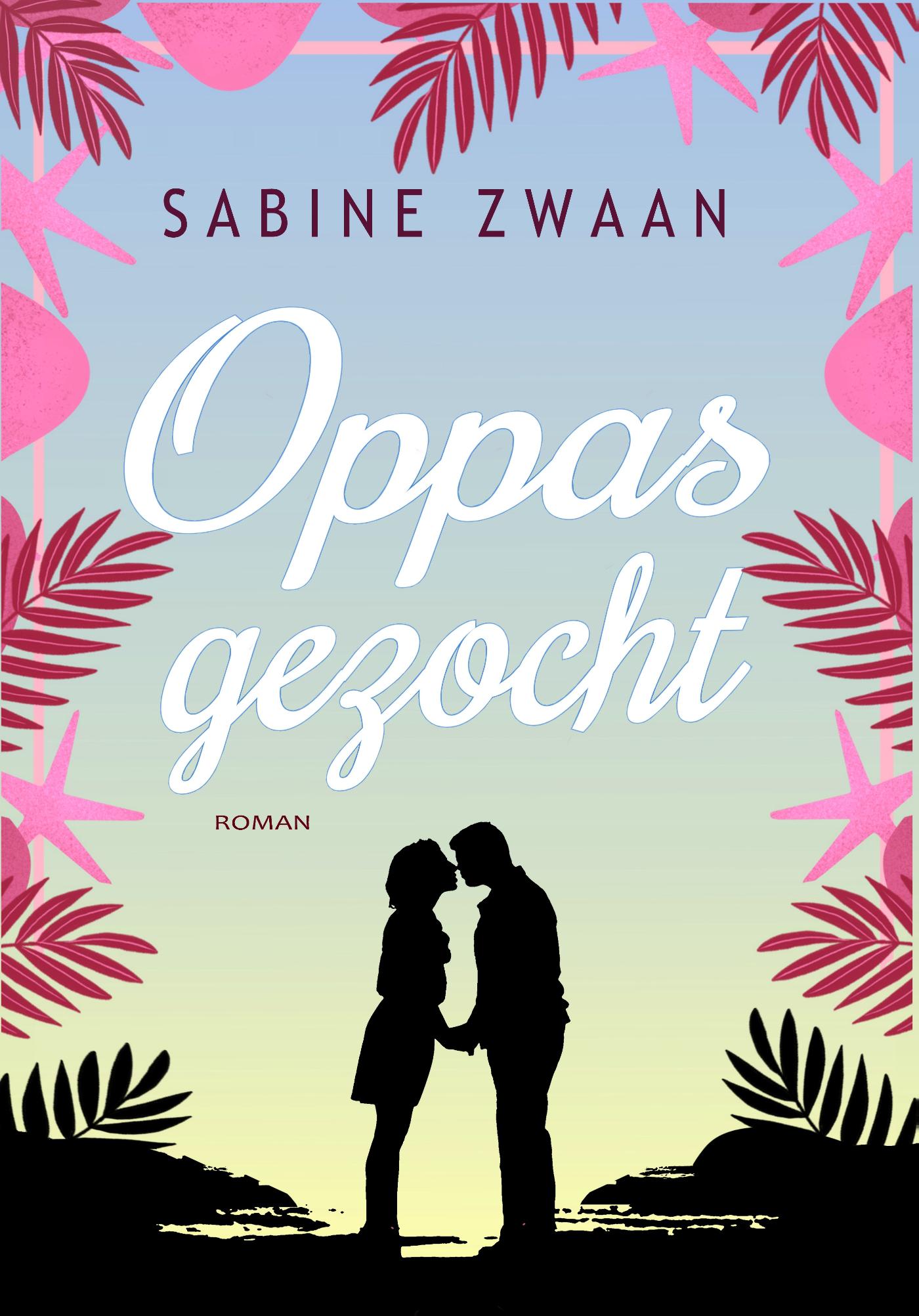 Omslag van Oppas gezocht