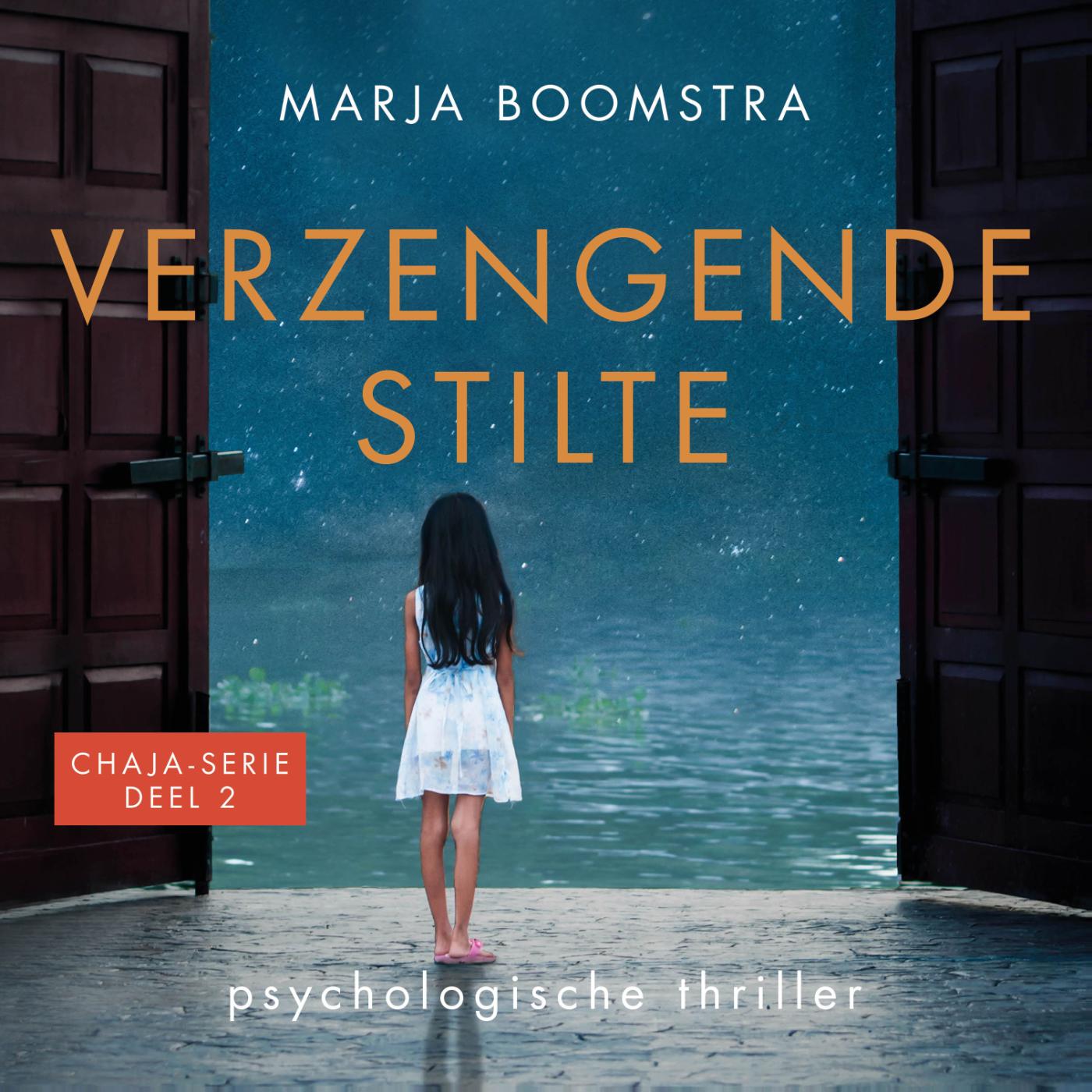 Omslag van Verzengende stilte