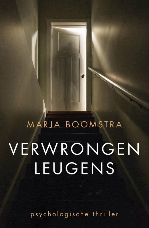 Omslag van Verwrongen leugens