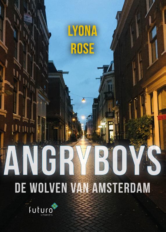 Omslag van Angryboys