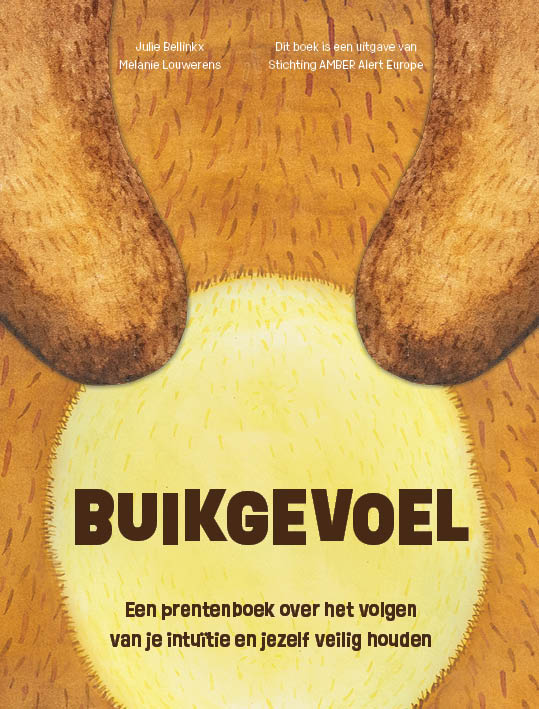 Omslag van Buikgevoel