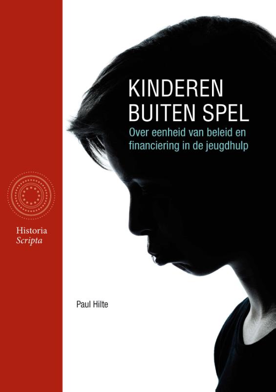Omslag van Kinderen buiten spel