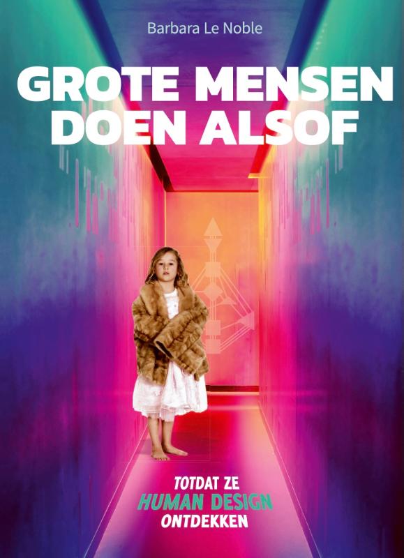 Omslag van Grote mensen doen alsof