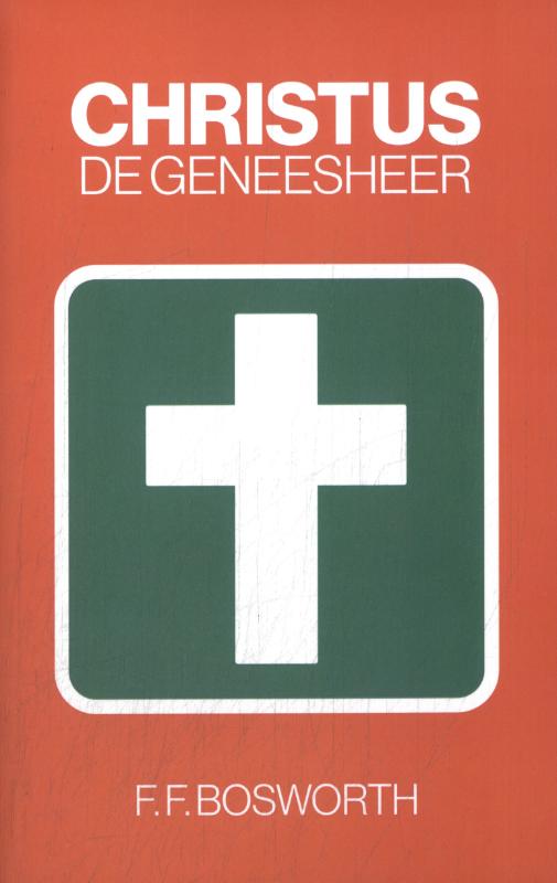 Omslag van Christus de geneesheer