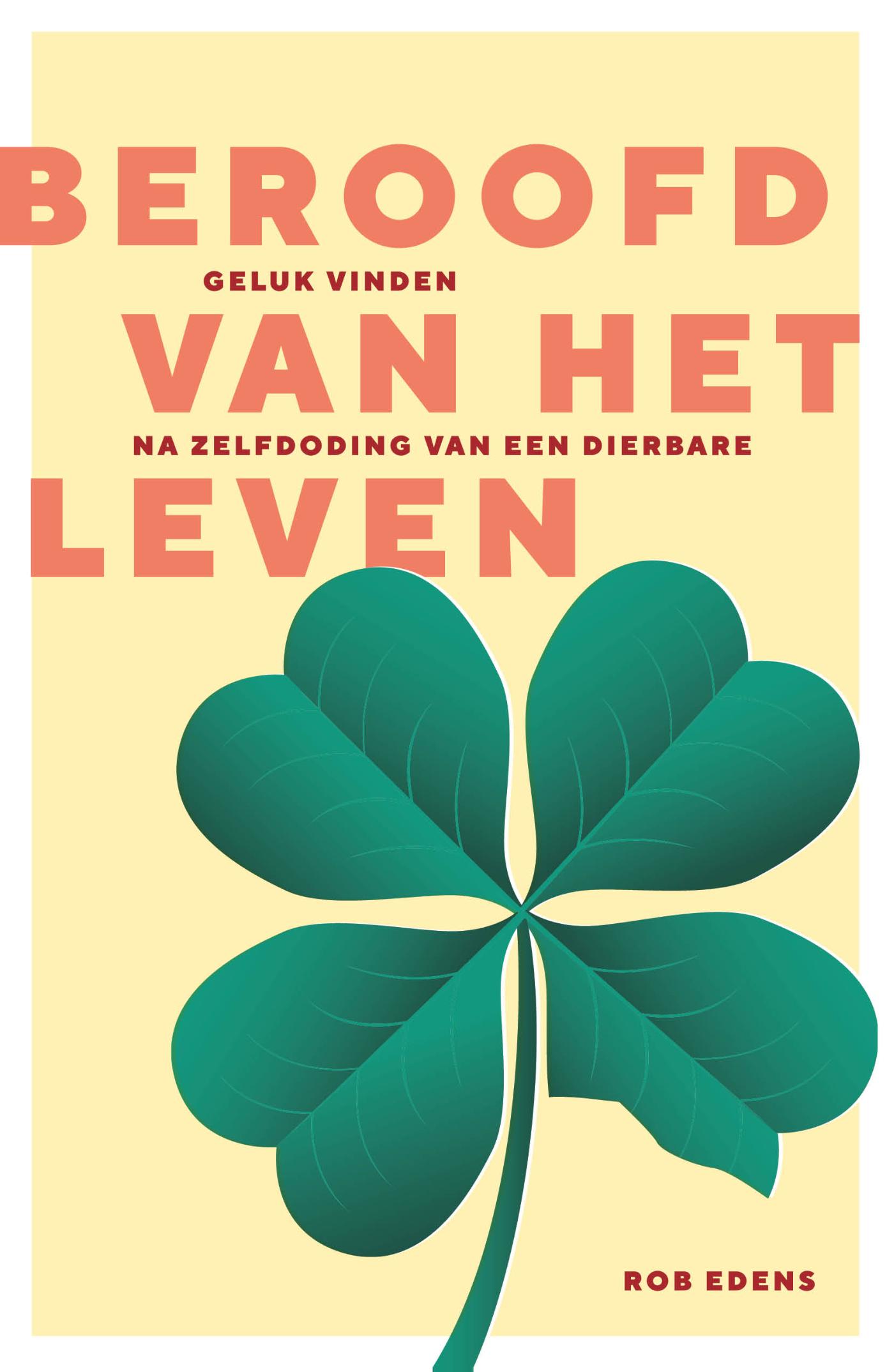Omslag van Beroofd van het leven