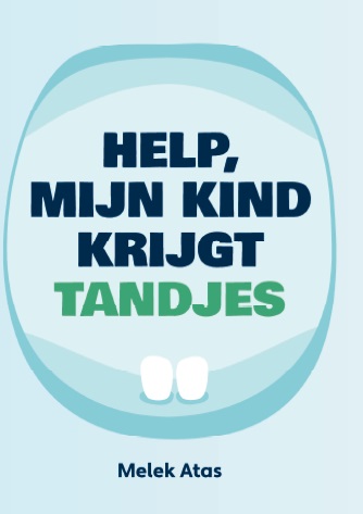 Omslag van Help, mijn kind krijgt tandjes