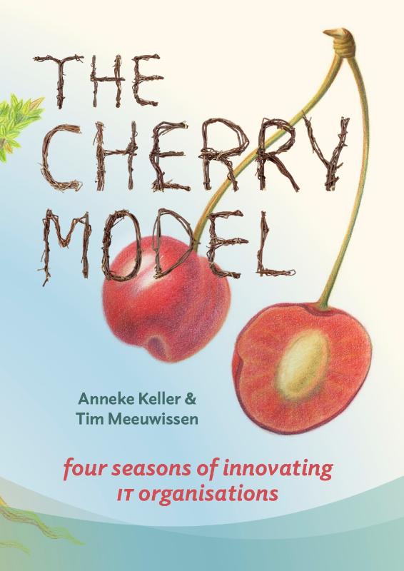 Omslag van The Cherry Model