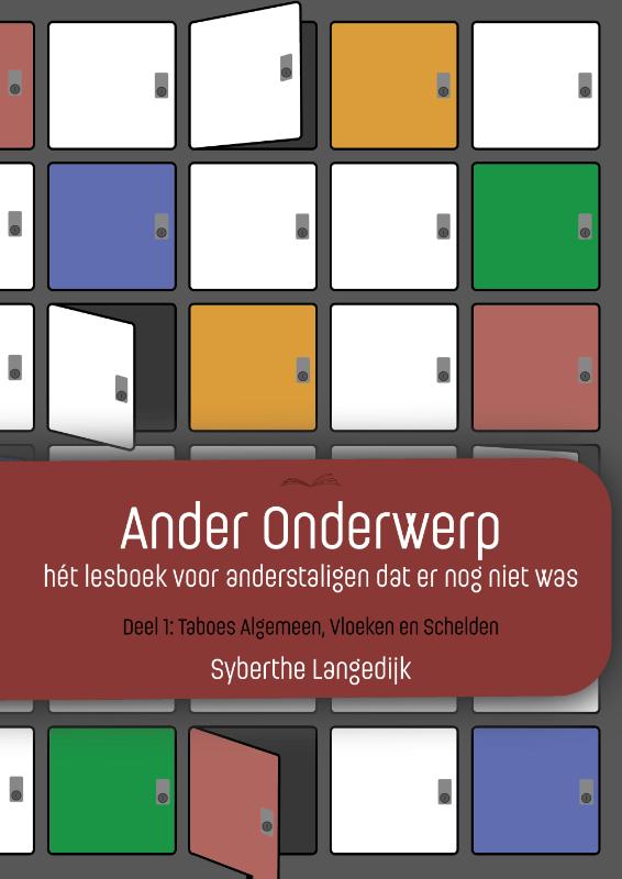 Omslag van deel 1
