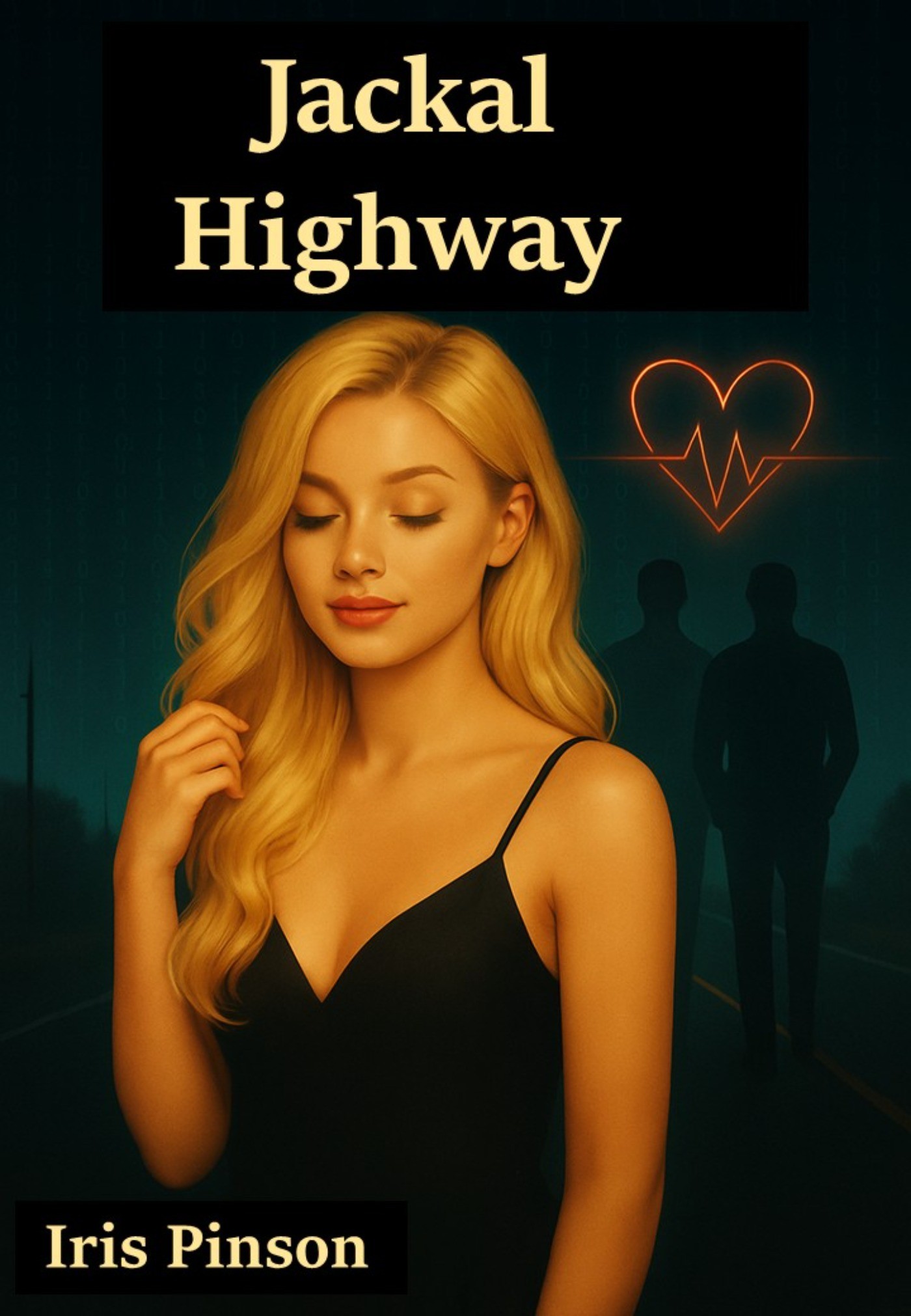 Omslag van Jackal Highway