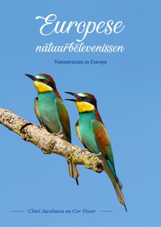 Omslag van Europese natuurbelevenissen