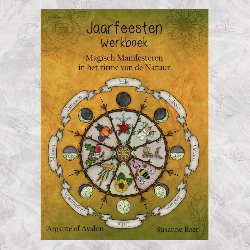 Omslag van Jaarfeesten Werkboek