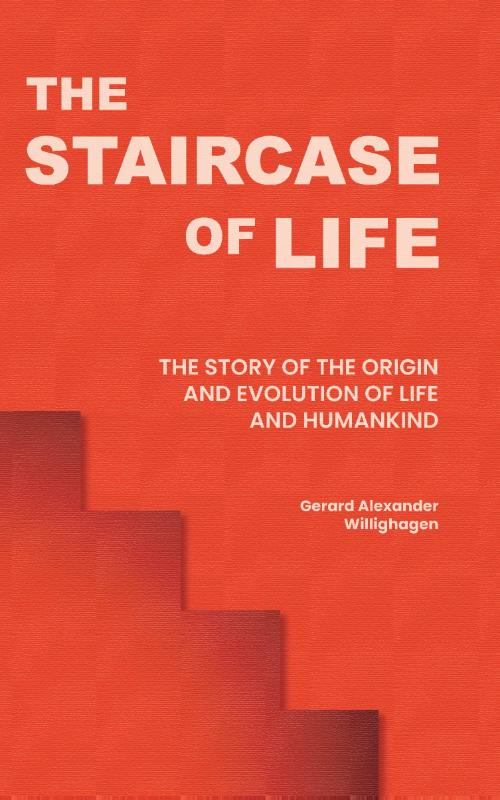 Omslag van The Staircase of Life