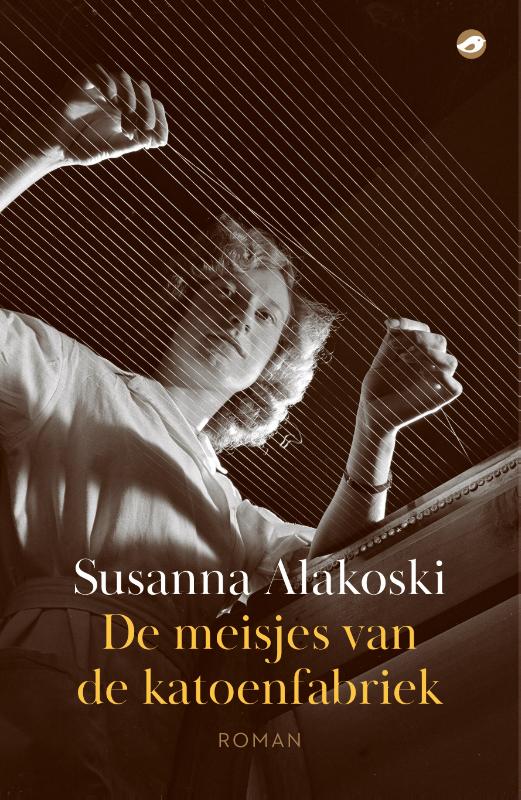 Omslag van De meisjes van de katoenfabriek