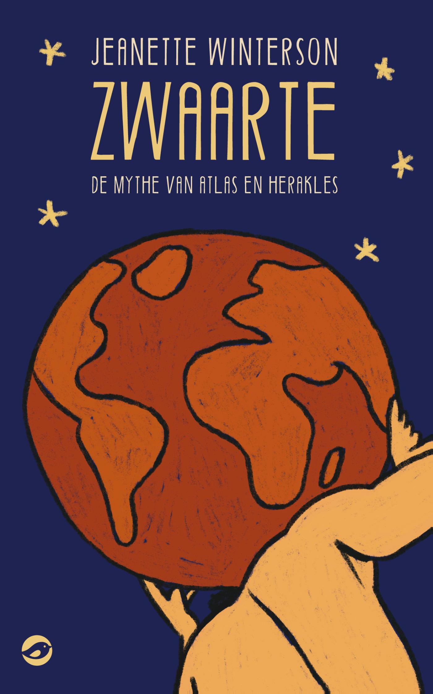Omslag van Zwaarte