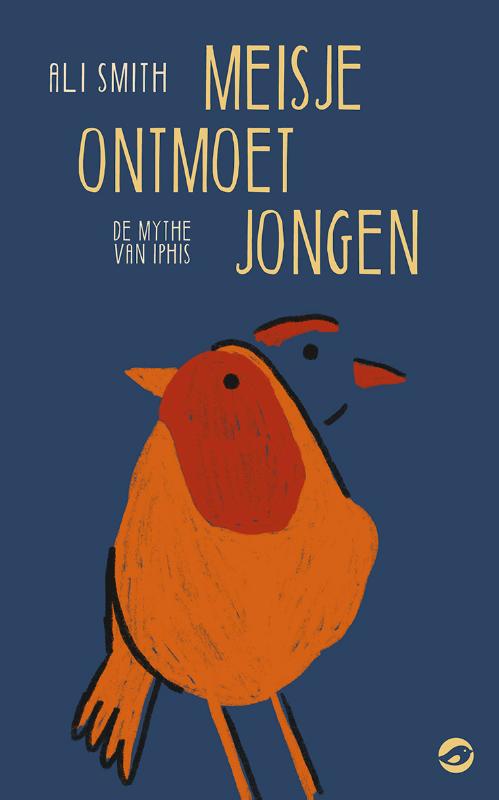 Omslag van Meisje ontmoet jongen