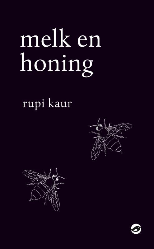 Omslag van Melk en honing