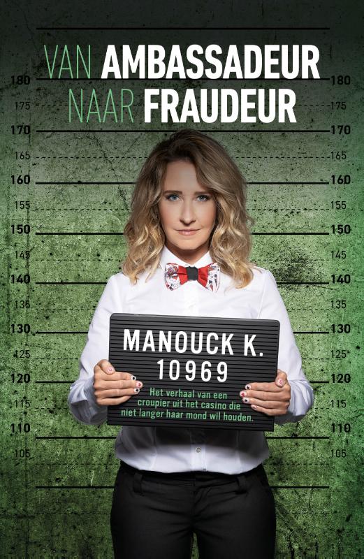 Omslag van Van Ambassadeur naar fraudeur
