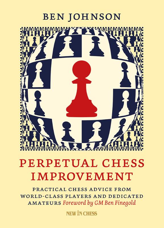 Omslag van Perpetual Chess Improvement