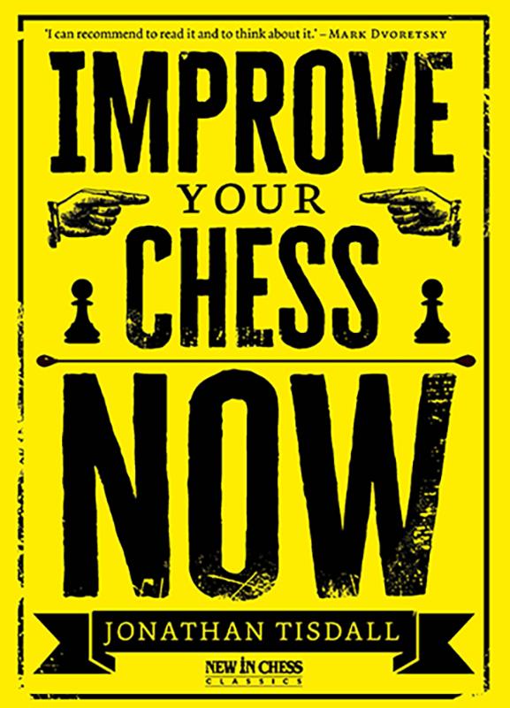 Omslag van Improve Your Chess Now