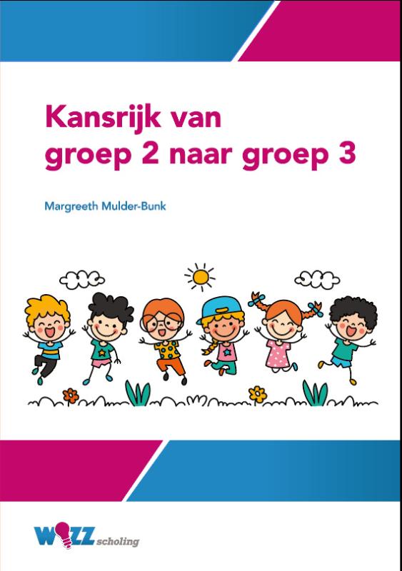 Omslag van Kansrijk van groep 2 naar groep 3