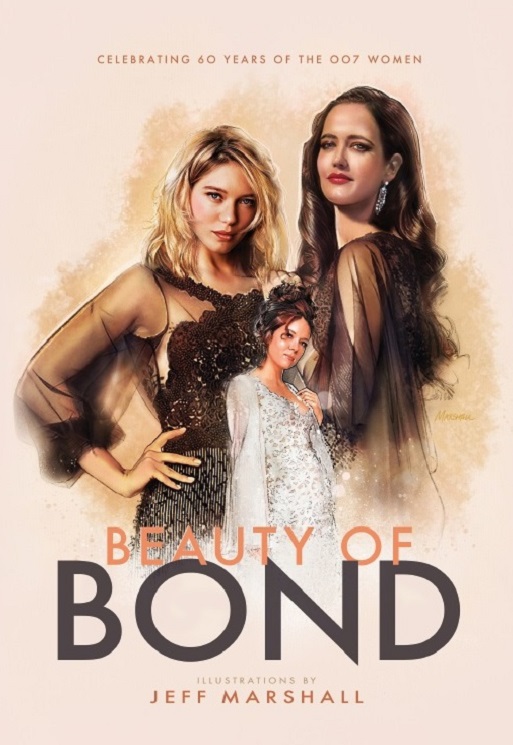 Omslag van Beauty of Bond