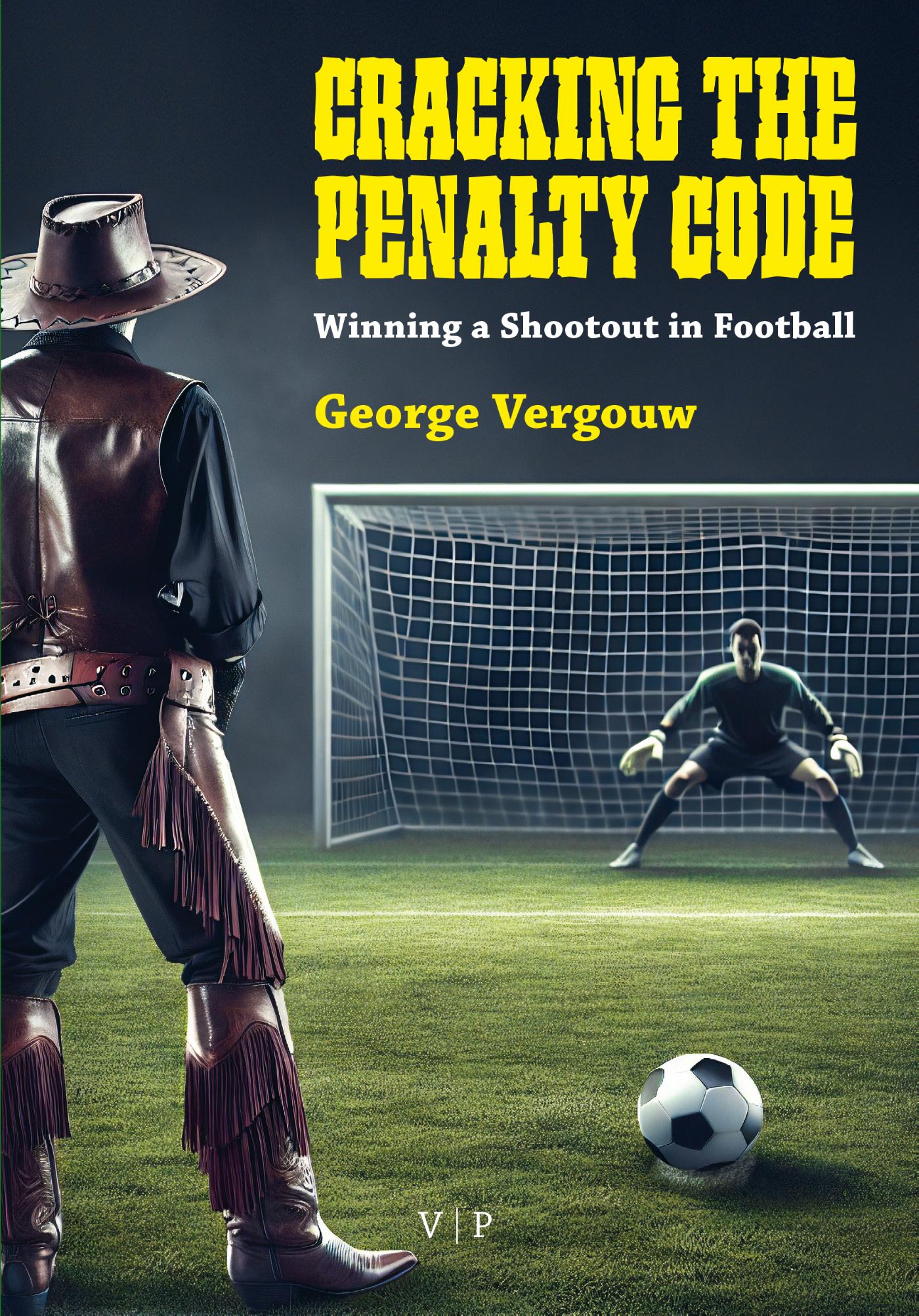 Omslag van Cracking the Penalty Code