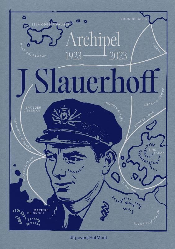 Omslag van Archipel