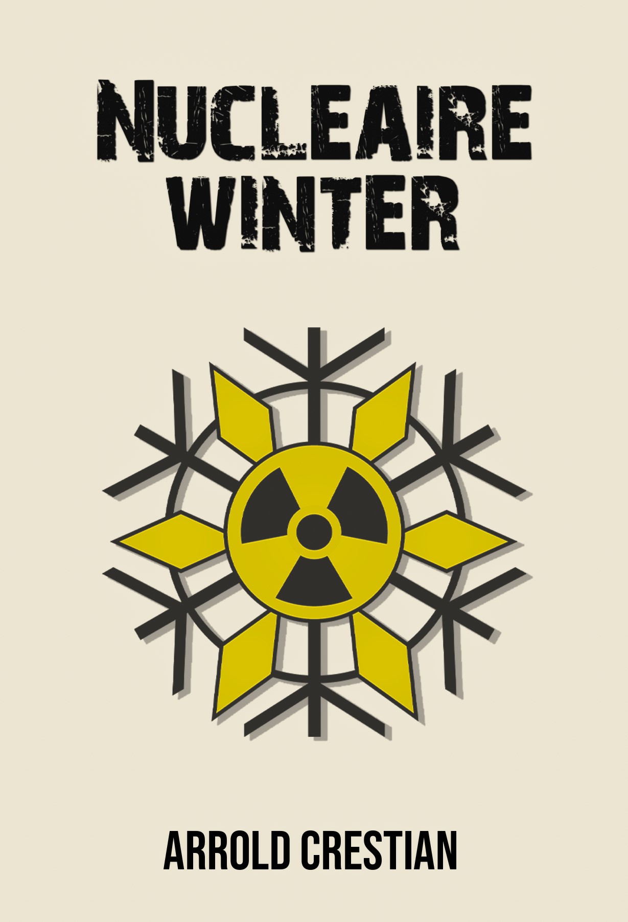 Omslag van Nucleaire Winter