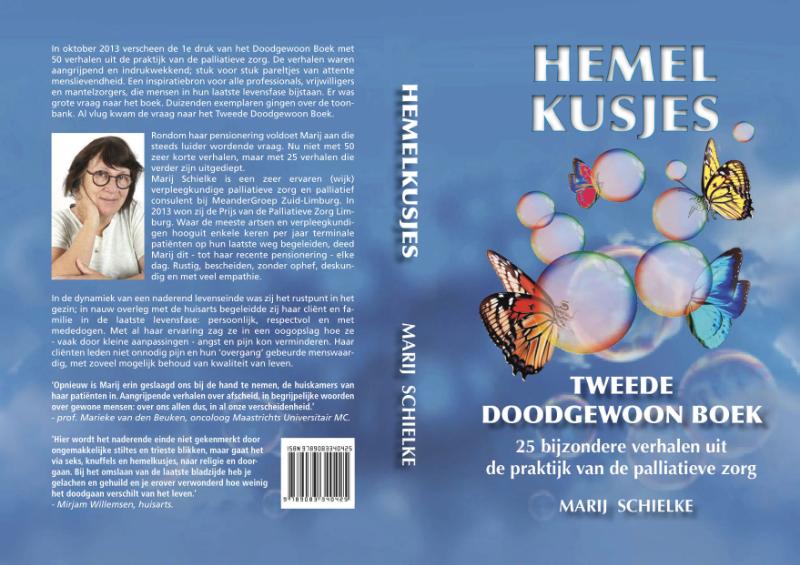 Omslag van Hemelkusjes