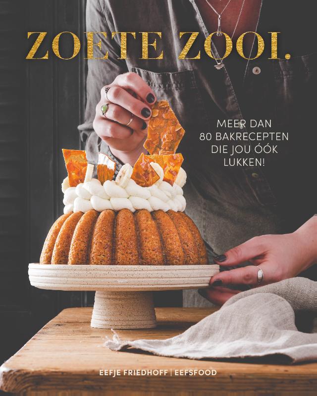 Omslag van Zoete Zooi.