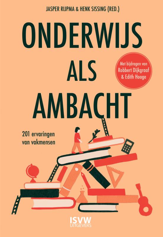 Omslag van Onderwijs als ambacht